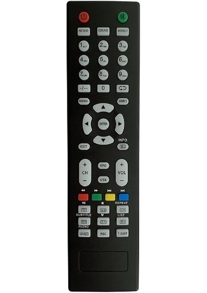 Awox Premier Hy 8007 Televizyon Kumandası Tv LCD LED Kumanda