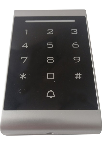 SR-221 Em Dijital Arkadan Aydınlatmalı 12/24 V Ac/dc Proximity Kart Okuyucu (125 Khz) modelleri