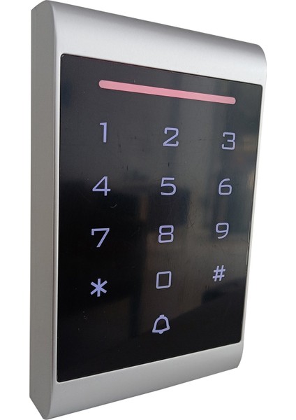 SR-221 Em Dijital Arkadan Aydınlatmalı 12/24 V Ac/dc Proximity Kart Okuyucu (125 Khz) indirimleri