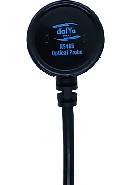 Dlms & Iec Uyumlu Modbus Rtu Çıkışlı Optik Port –modbus Destekli