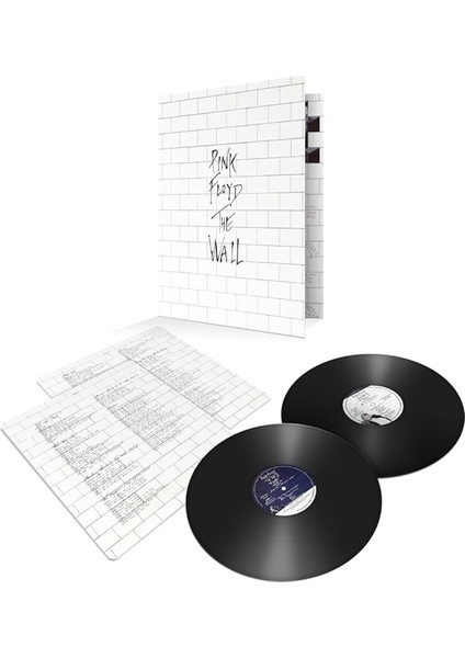 Pink Floyd - The Wall (2 Plak)