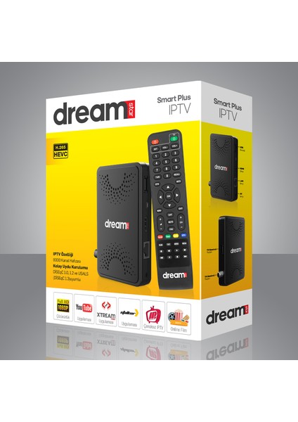Smart Plus Hd