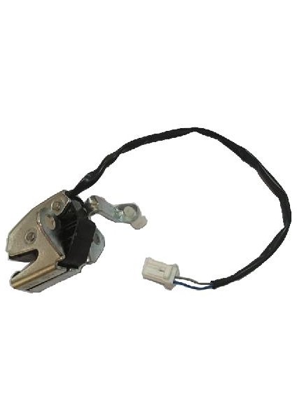 Bagaj Kilidi Alt Sol 2 Kablo Çift Kapı Doblo 01-09 51757820 4455