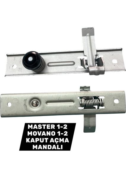 Master 2 Kaput Açma Mandalı 8200352475