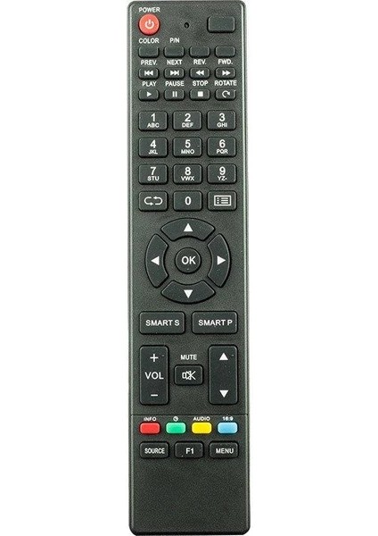 32B80 Smart LCD LED Tv Kumandası