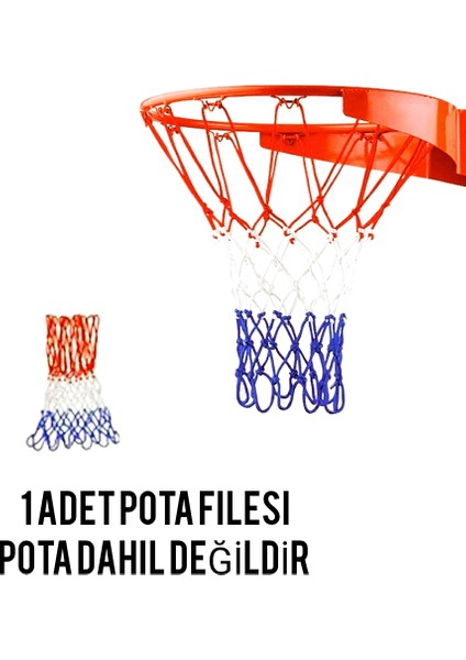 Standart Basketbol Pota Ağı / Filesi 1 Adet fiyatları