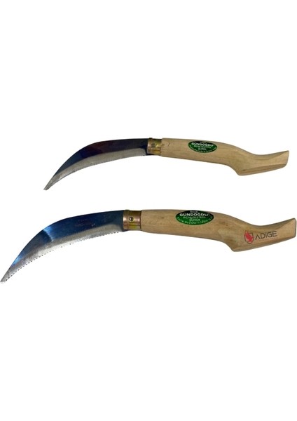 Gündoğdu Çelik Bıçak Testere 34 cm (2 Adet)