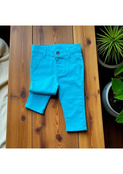 121203 1-Y Erkek Çocuk Chıno Pantolon