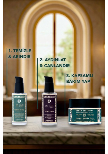 Yaşlanma & Kırışıklık Karşıtı Onarıcı Zengin Krem / Antiage Global 50 ml Yeniden Enejik ve Canlı Cilt Görünümü modelleri