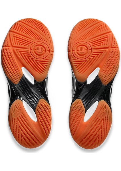 1072A119 Gel-Rocket 12 Voleybol Siyah Kadın Spor Ayakkabı indirimleri