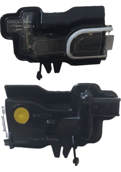 Bmw Mını Cooper U25-F65-F66-F67 Ayna Lens Lamba LED Sınyal Sol 5A63627