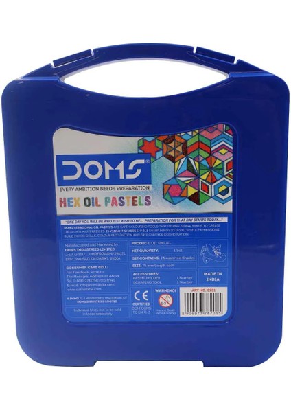 Çantalı Pastel Boya 25 Liset fiyatları