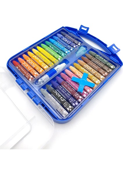 Çantalı Pastel Boya 25 Liset modelleri