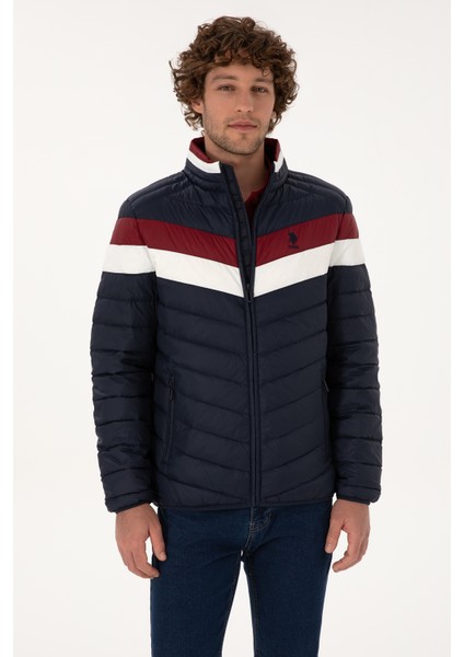 Erkek Lacivert Mont 50310062-VR033