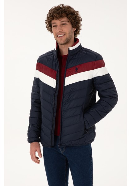 Erkek Lacivert Mont 50310062-VR033 modelleri