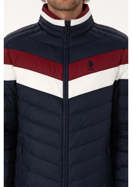 Erkek Lacivert Mont 50310062-VR033