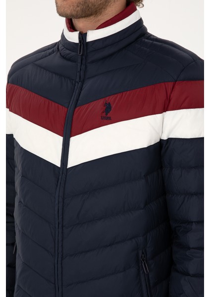 Erkek Lacivert Mont 50310062-VR033