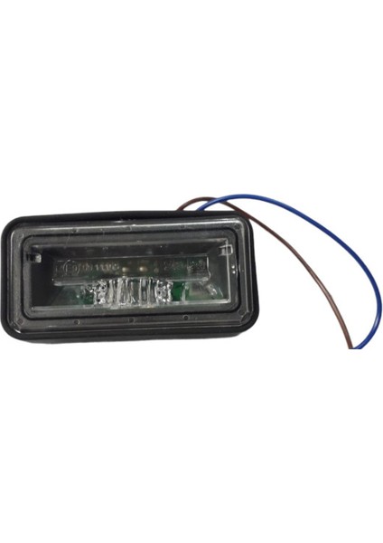 Saba Plaka Lambası Multılamp Varroc