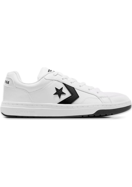 A07517C Pro Blaze V2 Synthetic Leather Sneaker Beyaz-Siyah Unisex Ayakkabı