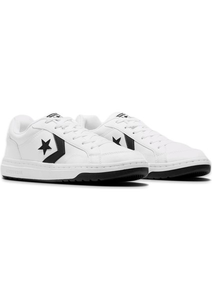 A07517C Pro Blaze V2 Synthetic Leather Sneaker Beyaz-Siyah Unisex Ayakkabı indirimleri