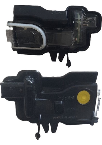 Bmw Mını Cooper U25-F65-F66-F67 Ayna Lens Lamba LED Sınyal Sag 5A63628