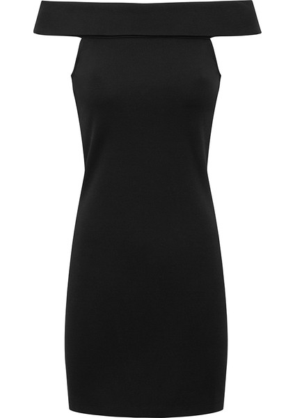 Straplez Yaka Mini Elbise fiyatları