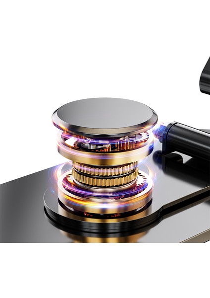 Metal Masaüstü Telefon & Tablet Standı | 360° Döner Başlık | Katlanabilir & Ayarlanabilir Yükseklik | Evrensel Uyumlu modelleri