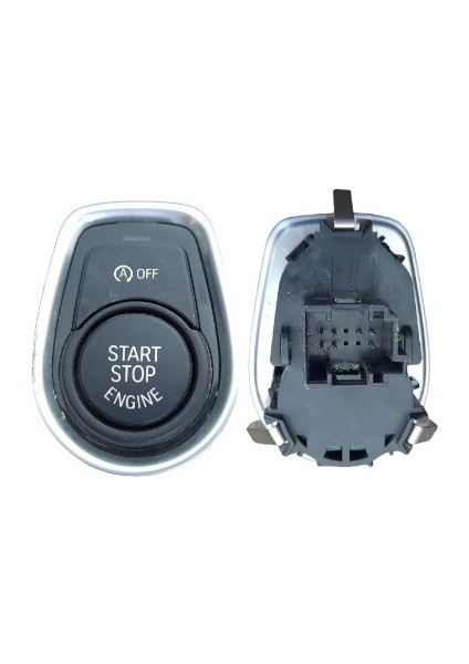Bmw X1-F30-F35-F48 Star Stop Calıstırma Dugmesı