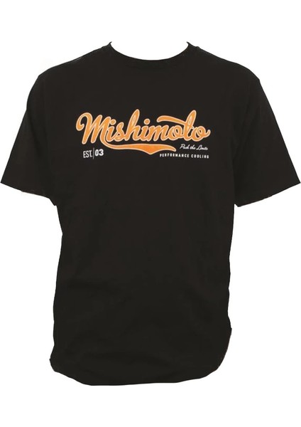 Erkek T-Shirt - Siyah Large fiyatları