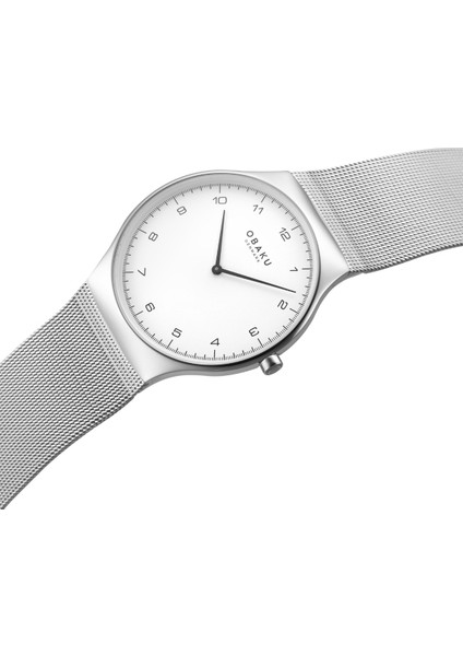 V306GXCWMC Quartz Hasır Gri Beyaz Kadran Safir Cam 40 mm Erkek Kol Saati modelleri