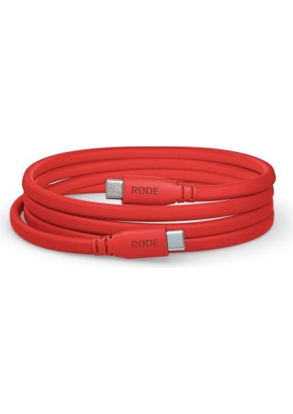 SC17: Kırmızı | 1.5 Mt. Usb-C - Usb-C Flat Kablo fiyatları