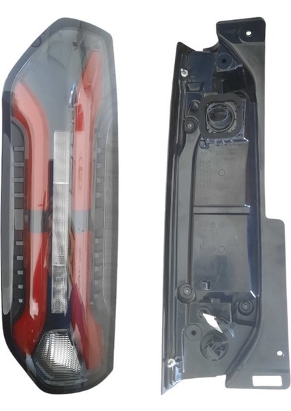 Ford Transıt Custom V710E Arka Stop Ledlı Sag PZ31-13404-BF 2751217