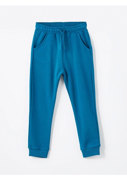 Lcw Kids Bej Bisiklet Yaka Çizgili Erkek Çocuk Sweatshirt ve Eşofman Alt 2'li indirimleri