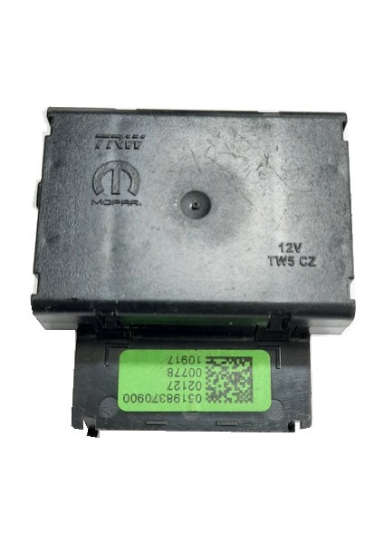 Fıat EGEA-500X-JEEP Renegade Tavan Lamba Kontrol Unıtesı Modulu