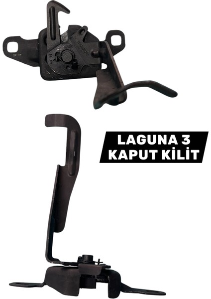 Laguna 3 Kaput Kilit