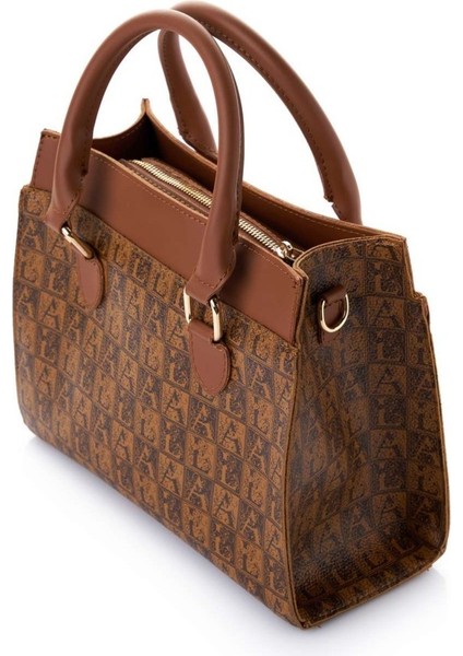 Desenli Kadın El ve Omuz Çantası fiyatları