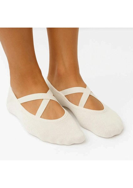 Kaydırmaz Taban Pamuklu Pilates &yoga Çorabı fiyatları