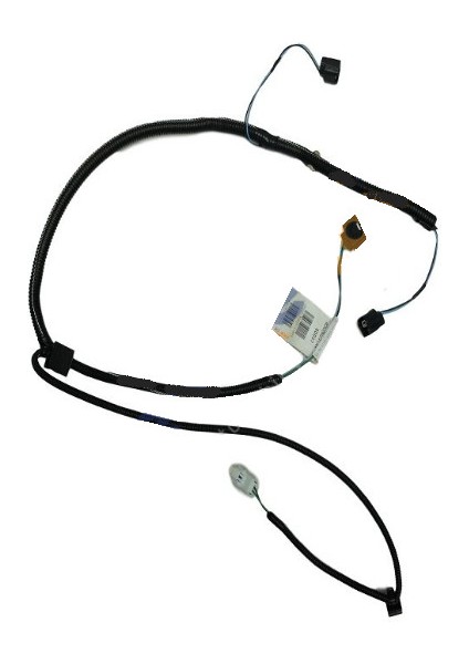 Renault Plaka Lambası Tesısatı