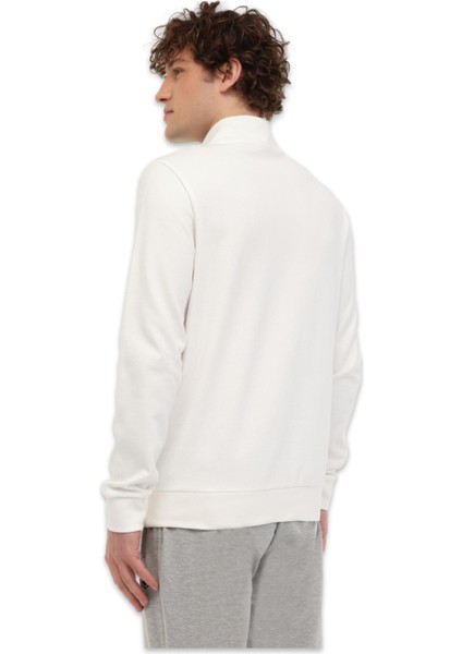 MB BS47 HZIP SW 5PR Ekru Erkek Sweatshirt fiyatları
