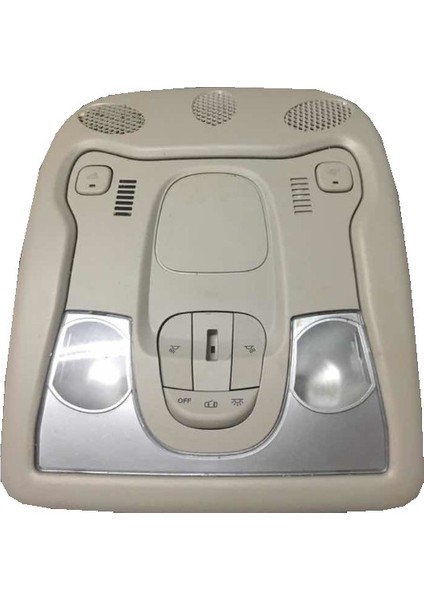 Fıat Tavan Lambası Jeep Renegade 2 Mıkrofon Dugmelı