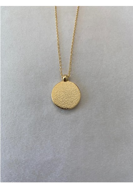 C Harfli Kolye Altın Renk indirimleri