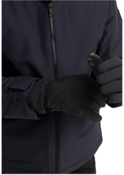 A63075 Highloft Glove Eldiven Siyah Unisex Eldiven fırsatları