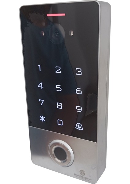 SR-261 Em-W Video Interkom Kart Okuyucu (125 Khz) modelleri