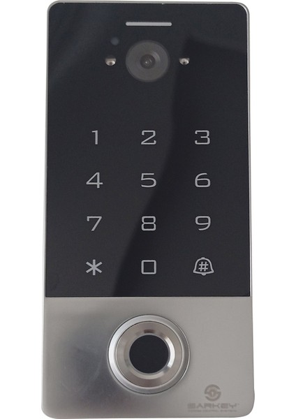 SR-261 Em-W Video Interkom Kart Okuyucu (125 Khz) fırsatları