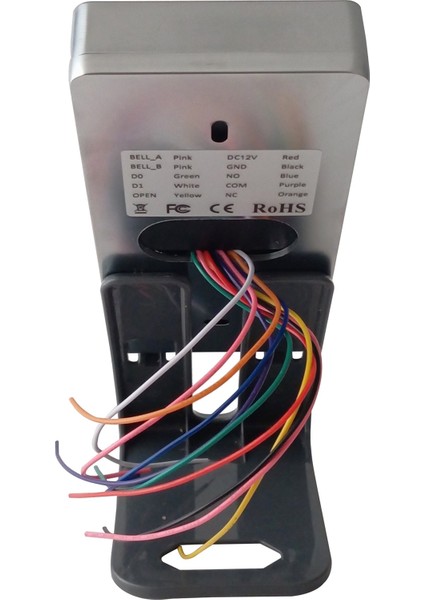 SR-261 Em-W Video Interkom Kart Okuyucu (125 Khz)