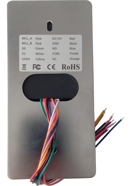 SR-261 Em-W Video Interkom Kart Okuyucu (125 Khz)