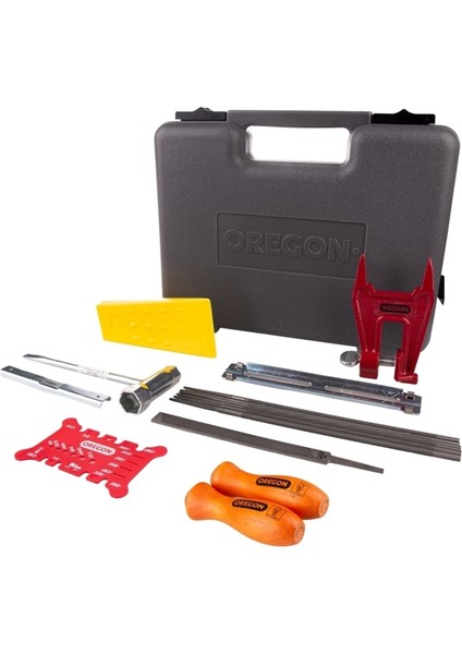 Motorlu Testere Bakım Seti