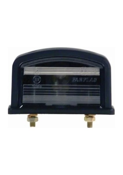 FARPLAS-4-600108 Plaka Lambası Üniversal