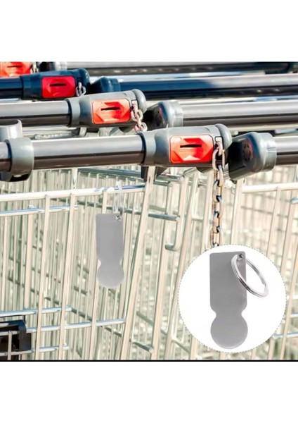 Metal Jeton Anahtarlık | Karakter Figürü