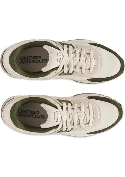 3028408 Ua Essential Runner Sneakers Bej Unisex Spor Ayakkabı fırsatları